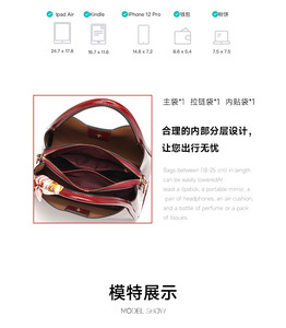 New Fashion Designer Crossbody Bags High Quality PU <b>Leather</b> Shoulder Messenger Bag Casual Totes Luxury Women Handbags and <b>Purses</b> - Product Image 3