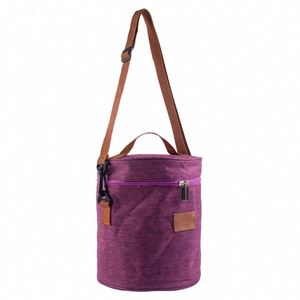Bolsa Térmica Reutilizable de Nuevo Diseño, Bolsa de Almuerzo Aislada Ligera y Portátil para Picnic - Product Image 1