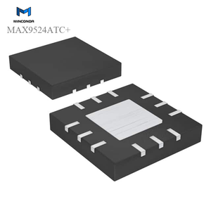 MAX9524ATC+ (Linear Video Processing) MAX9524ATC+ - Product Image 1
