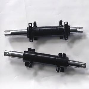 กระบอกสูบพวงมาลัยรถยกดูซาน รุ่น B30NS แบบไฟฟ้า กระบอกสูบไฮดรอลิกเหล็กแบบสองทาง อะไหล่หมายเลข 40010331-00231 - Product Image 3