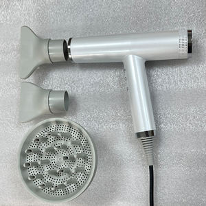High Speed Hair Dryer Dropping Shipping Business 1800W Portable Electric <b>Hairdryer</b> Fast Drying Negative Ion <b>Travel</b> Blowdryer - Product Image 1