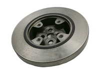Ventes chaudes - Pièce de rechange pour moteur diesel - Amortisseur de vibrations 3925561 pour camion
