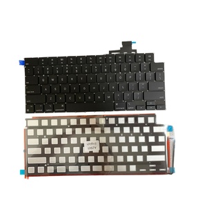 Nouvelle pièce détachée pour ordinateur portable, clavier rétroéclairé US, 2022 <span class=keywords><strong>2023</strong></span> A2681 A2941, pièces pour ordinateur portable - Product Image 2