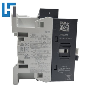Nouveau module de contacteur AC série AF09 original AF09-30-10-11 24-60V AC DC pour contrôleur de programmation PLC en stock, livraison rapide - Product Image 2