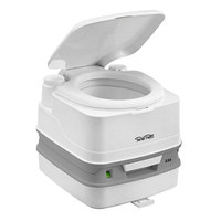 Toilette portable en plastique pour camping avec réservoir, mobile pour camping-car, bateau, caravane, 12L 18L, toilettes pour remorque