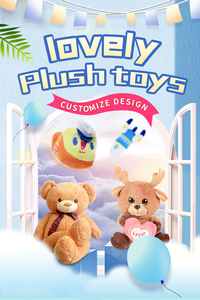 Peluche <span class=keywords><strong>Gufo</strong></span> <span class=keywords><strong>Verde</strong></span> Personalizzato, Design Cartoonesco, Giocattolo Morbido a Forma di <span class=keywords><strong>Gufo</strong></span>, Mascotte Aziendale - Product Image 3