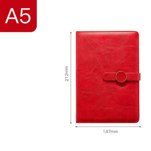 Custom <b>Diary</b> <b>Pregnancy</b> and Baby Journal Promotional Gifts Custom logo with Box Divider A5 Planner - Product Image 3