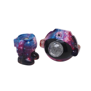 Projecteur Galaxie Astronaute, Veilleuse Étoilée avec Télécommande, Projecteur LED Nébuleuse pour Décoration de <span class=keywords><strong>Plafond</strong></span> de <span class=keywords><strong>Chambre</strong></span> - Product Image 5