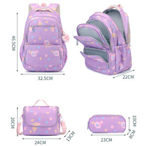 <span class=keywords><strong>Sac</strong></span> <span class=keywords><strong>à</strong></span> déjeuner imperméable, <span class=keywords><strong>sac</strong></span> d'école, <span class=keywords><strong>sac</strong></span> <span class=keywords><strong>à</strong></span> <span class=keywords><strong>dos</strong></span> scolaire grande capacité, nouveau design, <span class=keywords><strong>sac</strong></span> <span class=keywords><strong>à</strong></span> <span class=keywords><strong>dos</strong></span> pour étudiants, ensemble de sacs d'école 3 en 1 pour enfants - Product Image 2