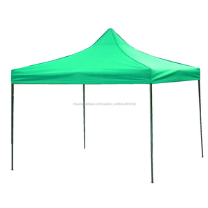 Carpas de jugo plegables de exterior de verano <span class=keywords><strong>LOGO</strong></span> personalizado 3X3 - Product Image 4