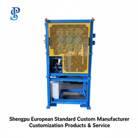 Unité d'alimentation de fil pour pièces de machine-outil robustes de marque SP, four de fusion ESR VIM VAR, système métallurgique de haute précision