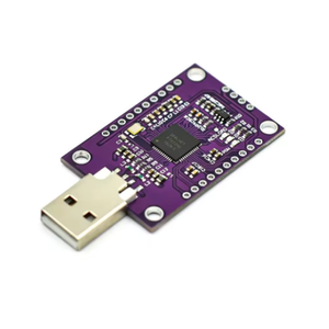 Módulo FT232H Multifuncional de Alta Velocidad USB a JTAG UART/ FIFO SPI/ I2C - Product Image 2