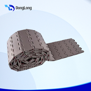 Fabrika doğrudan kargo 1600 düz konveyör bant 1600 düz modüler kemer 1600 plastik konveyör bant - Product Image 2