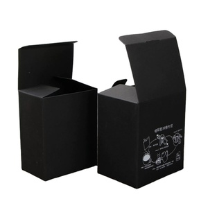 Cajas de cartón impresas a color para bolsas de té negro, cajas de papel para café instantáneo, caja <span class=keywords><strong>al</strong></span> por mayor para envasado de café de goteo, ¡las más vendidas! - Product Image 5