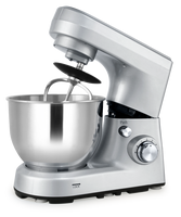 Vente en gros en usine 1200W 5L maison cuisine support mélangeur oeuf et farine machine pâte à pain robot culinaire