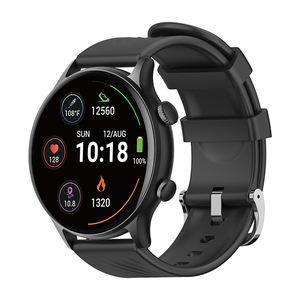 <span class=keywords><strong>Reloj</strong></span> Inteligente Redondo Z178 con Juegos, Calculadora, Asistente de Voz con IA, Monitoreo de Salud, Rastreador de Actividad Física y Deportiva <span class=keywords><strong>para</strong></span> Mujeres y Hombres - Product Image 5