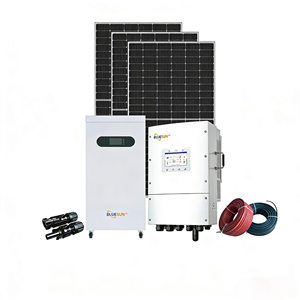 Hot Sale 10KW 15KW Hybrid Solar Power Kit IEC Certified Home Solar <b>Energy</b> <b>Storage</b> <b>System</b> - Product Image 3