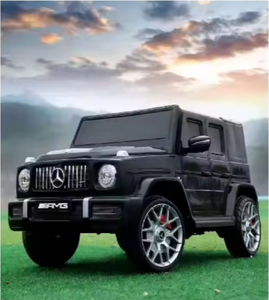 Vente en gros en usine en Chine de voitures électriques de haute qualité pour enfants 12V 2 sièges - Product Image 2