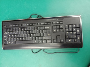 Symphony, Symphony Tim, <span class=keywords><strong>Avanto</strong></span>, <span class=keywords><strong>Avanto</strong></span> Fit, Aera, Skyra Keyboard KB900 USB syngo US MRI Scanner Parts P/N 10661060 - Product Image 4