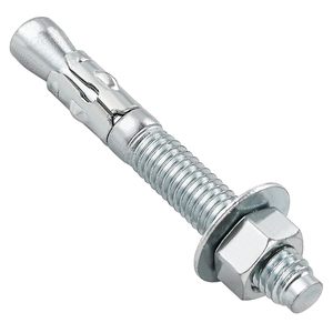 Bevestigingsmiddelen voor zware zinken wigankers voor cement en beton tegen een lage prijs - Product Image 1