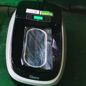Máquina Cubrezapatos de Accionamiento con Pedal para Hogar y Oficina, Venta Directa de Fábrica 2025 - Product Image 1