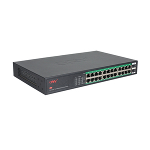 Network <b>Switches</b> 24*10/100/1000M <b>Adaptive</b> RJ45 Ports + 2*1000M Uplink SFP Fiber Gigabit PoE <b>Switch</b> of Various Scenarios - Product Image 2