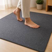 Tapis chauffant anti-bactérien et économe en énergie de Chine, 3 tapis tatami, avec minuterie 6 heures, anti-acariens et surface chauffante à commutation