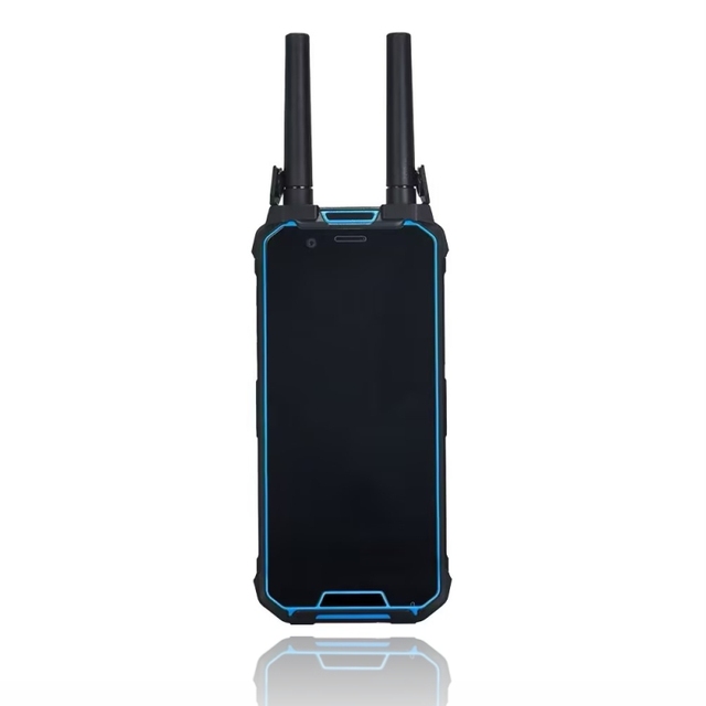 HandHeld Advanced UAV Detection Tracking Solution Against Drones for FPV UAV Anti Portable Long Range Signal Detector