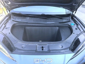 รถยนต์ BYD Sea Lion 07 EV ปี 2024 มือสอง รถ SUV ไฟฟ้า เกียร์อัตโนมัติ พวงมาลัยซ้าย ภายในสีเข้ม เบาะหนัง ยาง R19 ระยะทางวิ่งไกล - Product Image 6