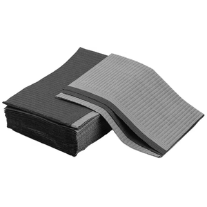 Wegwerp Tandheelkundige Instrumenten Tandheelkundige Slabben Weefsel Poly Handdoeken Onderzoek Handdoeken Voor Kliniekpatiënten - Product Image 3