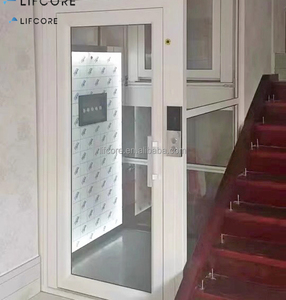 Fabricante de India, Unidad Más Pequeña, Mini <span class=keywords><strong>Ascensor</strong></span> Individual, Elevadores Residenciales para el Hogar - Product Image 5