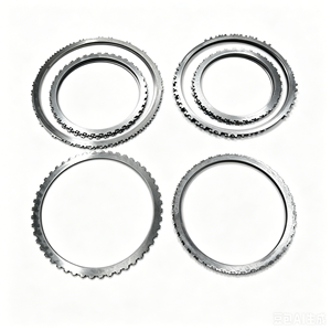 Kit de disques d'embrayage en acier pour transmission automatique UB80E, compatible avec les accessoires de voiture TOYOTA Lexus W197881E - Product Image 3