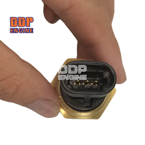 สวิตช์เซ็นเซอร์อุณหภูมิแรงดันน้ำมันเชื้อเพลิงเครื่องยนต์ดีเซล3408606 3408606 5462262 3054615สำหรับ Cummins KTA19 KTA-19 KT50 3054615 - Product Image 4