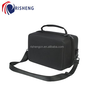 Estuche para Altavoz Eva para Marshall <span class=keywords><strong>KILBURN</strong></span> II, Estuche Rígido de Transporte, Bolsa Protectora de Viaje, Compatible con Cargador y Cable USB - Product Image 4