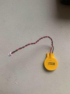 Batterie au lithium EUNICELL <span class=keywords><strong>CR2032</strong></span> 3v pour ordinateur portable, batterie CMOS BIOS, horloge RTC - Product Image 5