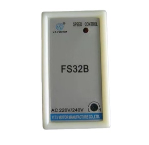 ตัวควบคุมความเร็ว VTV FS32B V.T.V MOTOR สินค้าใหม่ของแท้ - Product Image 2