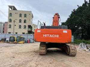 Factory Cheap Price ZX450-6 470 <b>Used</b> <b>Excavators</b> 45 47 ton <b>Used</b> Hitachi <b>Excavator</b> Second Hand Imported <b>Excavator</b> - Product Image 2
