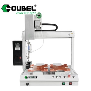 Système de soudage de puces PCB de haute précision, machine de soudage à insertion automatique DIP pour radar automobile - Product Image 2
