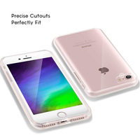 Transparent PET + TPU Couverture Étanche Antichoc 360 Couverture Complète Clair Téléphone Cas Pour iPhone 11 12 13 14 15 15Pro Max