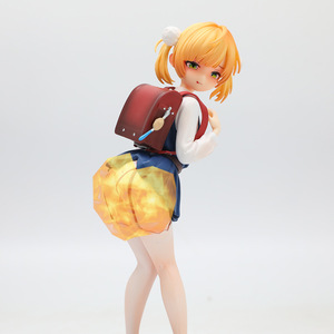 Nouvelle figurine décorative de bureau en PVC Tokoyo <span class=keywords><strong>Hagi</strong></span>, style anime 2D, fille magnifique, best-seller transfrontalier - Product Image 2