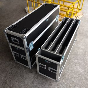 Kkmark 3in 1 <span class=keywords><strong>50</strong></span> ''55'' <span class=keywords><strong>TV</strong></span> LED lưu trữ màn hình bảo vệ màn hình Plasma trường hợp chuyến bay - Product Image 1