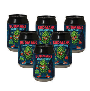 Barattolo di Plastica Personalizzato a Forma di Lattina di Soda per Caramelle Commestibili, Biscotti, Gomme, Erbe, Fiori da 3,5g con Etichetta - Product Image 6