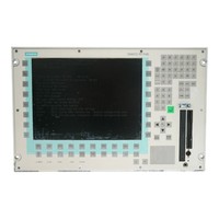 Carte PC industrielle 6AV7605-1EE24-0CA0 FI45 V2 WinCC V5.0 SP2, carte de contrôle HMI, neuve d'origine