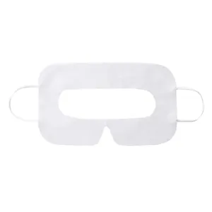 100pcs copertura universale per gli occhi per Quest 2 VR maschera per gli occhi usa e getta protezione per il viso Pad per Oculus Quest 2 accessori VR