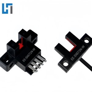 Nuevo controlador de programación Plc de Sensor de EE-SX671N-W Original de 2000, controlador de automatización Industrial Stock - Product Image 1