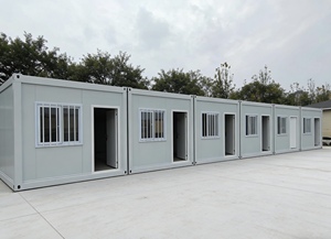 Casa Contenedor Modular, Ensamblaje <span class=keywords><strong>y</strong></span> Expansión Libres, Ideal para Ampliación de Patios Familiares - Product Image 3