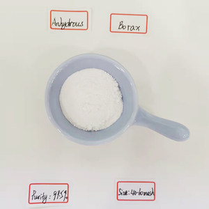 ETiBOR-68, Venta Directa para Turquía, ETiMADEN, Bórax Anhidro - Product Image 5