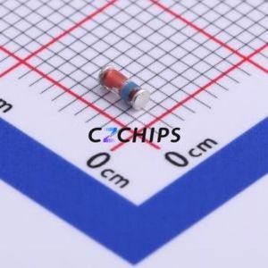 ไดโอด ZOD-80ไดโอด ZENER ชิป BZV55C8V2ใหม่ของแท้ชิ้นส่วนอิเล็กทรอนิกส์ - Product Image 2