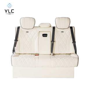 Sofá Cama Reclinable Multifuncional para Caravana de Lujo, Asiento para Camper Van - Product Image 1