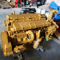 Motor Diésel 3116 para Excavadora Caterpillar CAT 325B 325BL, Conjunto de Motor 3116 Completo
